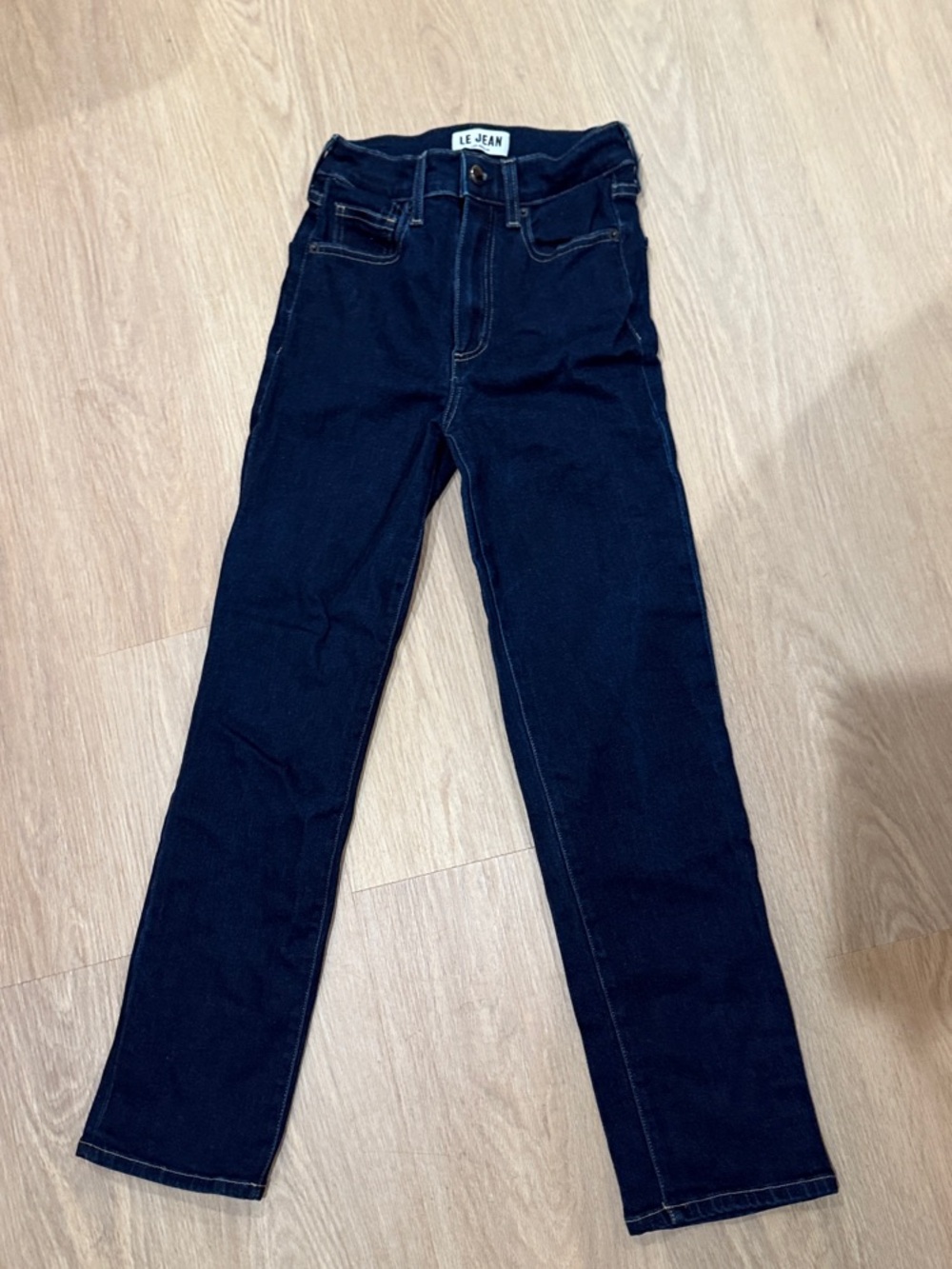 Le Jean Sabine Ankle Straight Women's Jeans